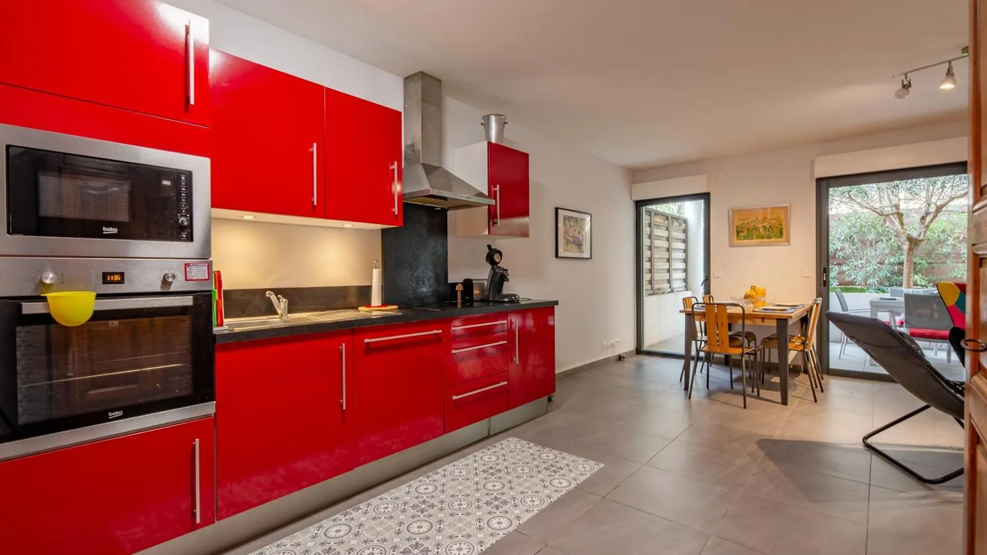 Apartment Coeur D'Azur - Apt Climatise - 1Km Plage Saint-Raphael  France